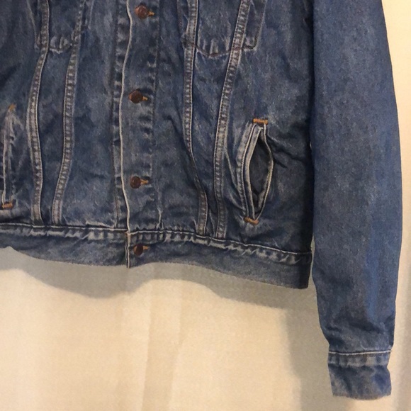 Levi’s jean jacket p2942 - Picture 4 of 12